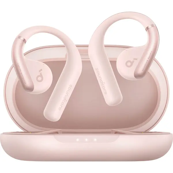 Навушники ANKER SoundСore AeroFit Pink
