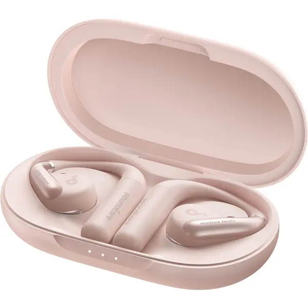 Навушники ANKER SoundСore AeroFit Pink