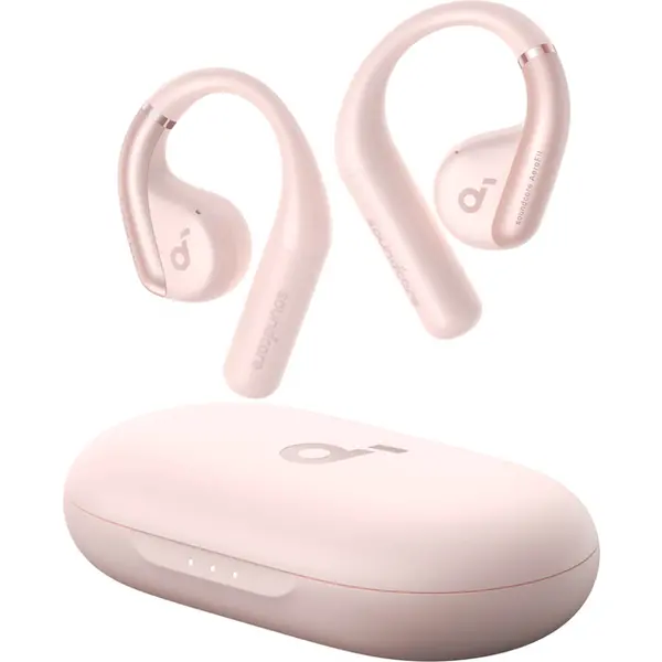 Навушники ANKER SoundСore AeroFit Pink