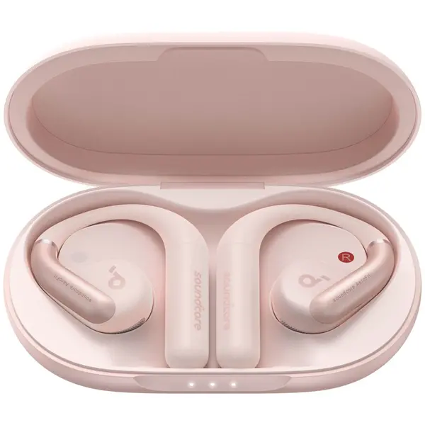 Навушники ANKER SoundСore AeroFit Pink