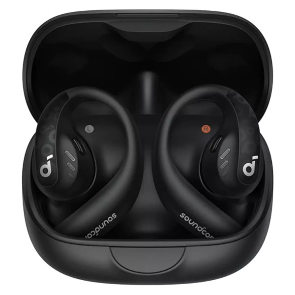 Наушники Anker SoundCore AeroFit Pro Black (A3871G11)