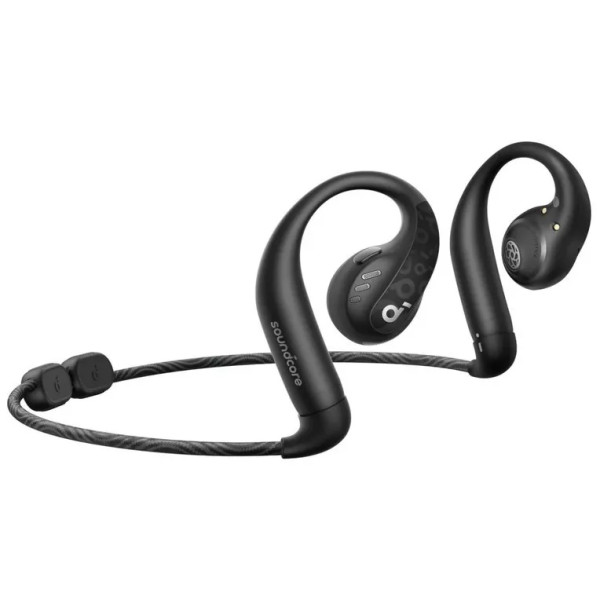 Наушники Anker SoundCore AeroFit Pro Black (A3871G11)