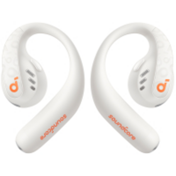 Навушники Anker SoundCore AeroFit Pro White (A3871G21)