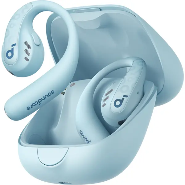 Наушники Anker SoundCore AeroFit Pro Blue (A3871G61)