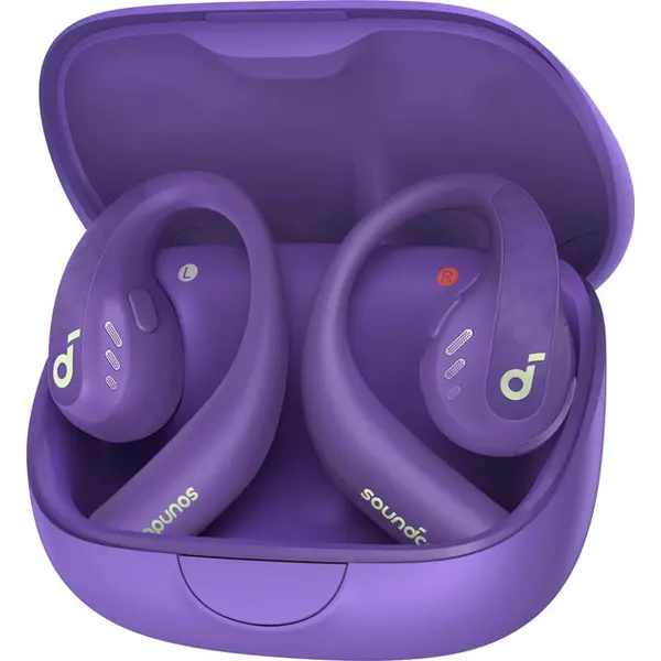 Навушники Anker SoundCore AeroFit Pro Purple (A3871GQ1)