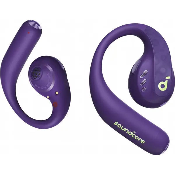 Навушники Anker SoundCore AeroFit Pro Purple (A3871GQ1)