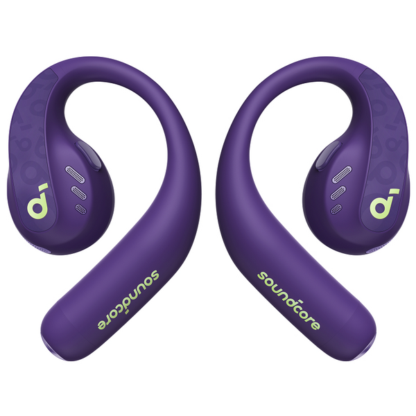 Навушники Anker SoundCore AeroFit Pro Purple (A3871GQ1)