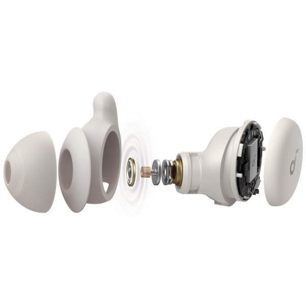 Навушники Anker SoundCore Sleep A20 White (A6611G21)