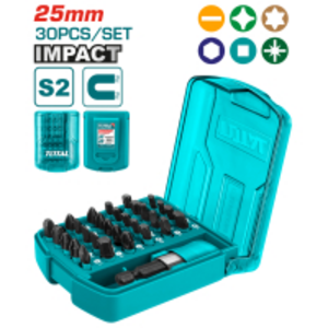 Набір біт Total TACSD18306