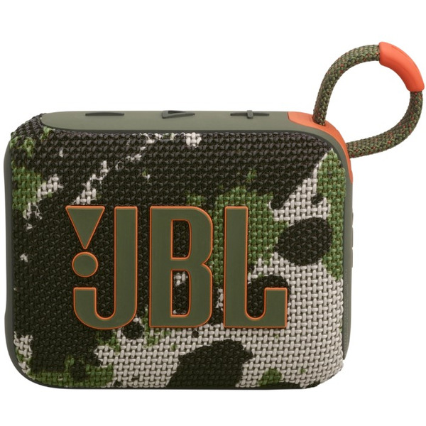 Акустическая система JBL GO 4 Squad (JBLGO4SQUAD)