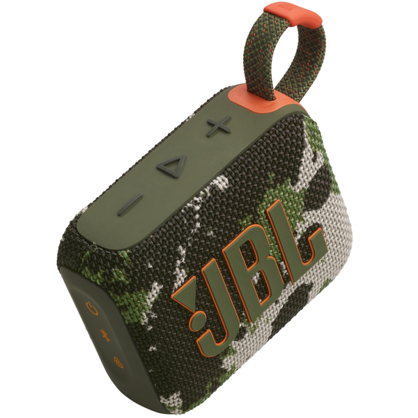 Акустическая система JBL GO 4 Squad (JBLGO4SQUAD)