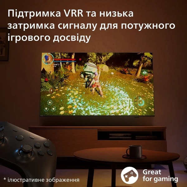 Телевизор Philips 65PUS7409/12