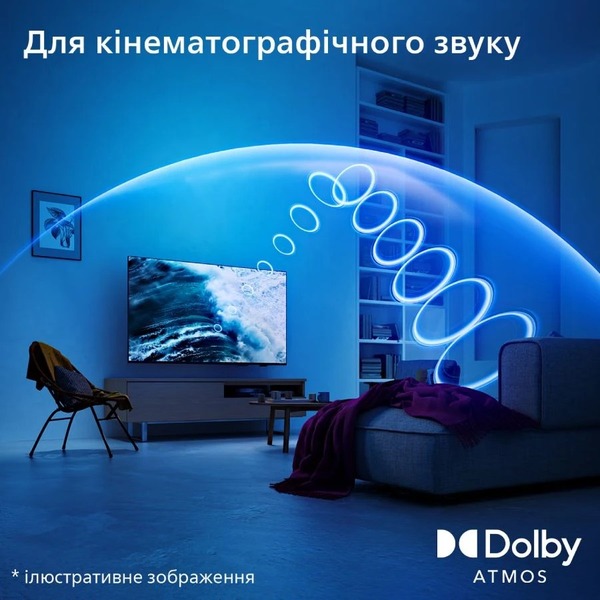 Телевизор Philips 65PUS7409/12