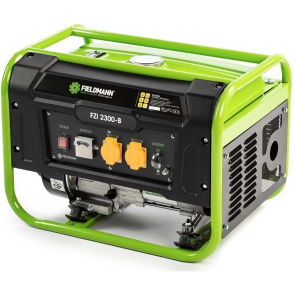 Генератор бензиновий FIELDMANN FZI 2300-B 2.1/2.4 кВт