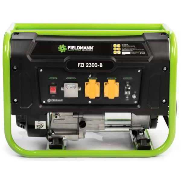 Генератор бензиновий FIELDMANN FZI 2300-B 2.1/2.4 кВт