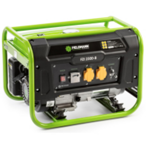 Генератор бензиновий FIELDMANN FZI 2300-B 2.1/2.4 кВт