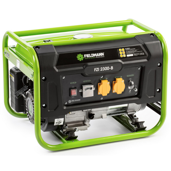 Генератор бензиновий FIELDMANN FZI 2300-B 2.1/2.4 кВт
