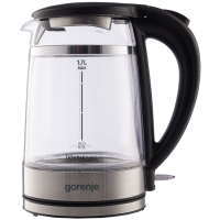 Електрочайник GORENJE K17GDW KEG5818-GS 743902