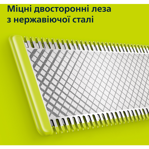 Електростанок Philips OneBlade QP6506/15