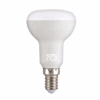 Лампа Светодиодная  "REFLED - 6" 6W  4200К R50  E14