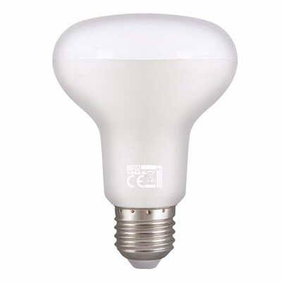 Лампа Светодиодная  "REFLED - 12" 12W  4200К R80  E27