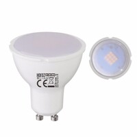Лампа "PLUS-8" 8W 3000К  GU10