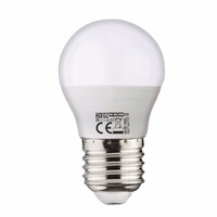 Лампа светодиодная "ELITE - 8" 8W 6400K E27