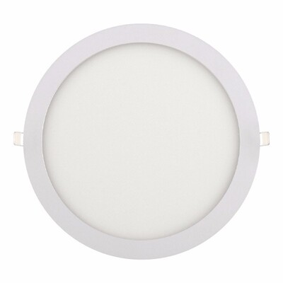 Светильник врезной "SLIM-24" 24W 4200К