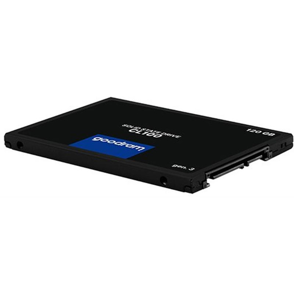Накопитель SSD  120GB Goodram CL100 GEN.3 2.5" SATAIII TLC (SSDPR-CL100-120-G3)