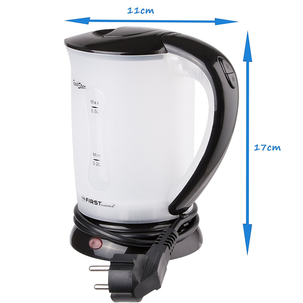 Электрочайник First FA-5425-2-BA