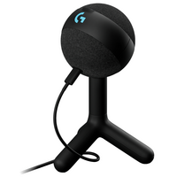 Микрофон Logitech G Yeti Orb RGB Black (988-000551)