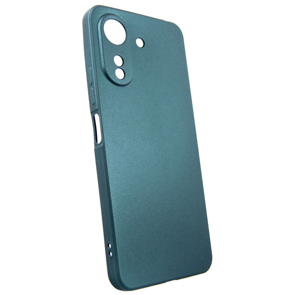Чохол Dengos Soft для Xiaomi Redmi 13C Green DG-TPU-SOFT-39
