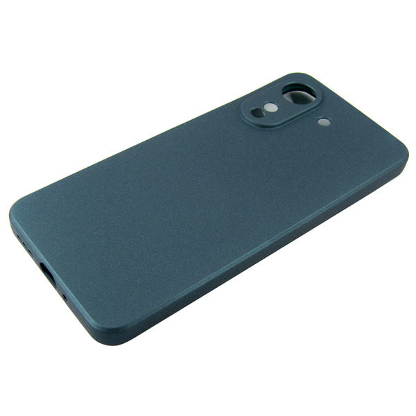 Чохол Dengos Soft для Xiaomi Redmi 13C Green DG-TPU-SOFT-39