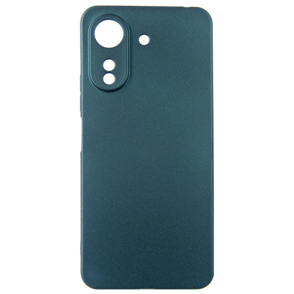 Чохол Dengos Soft для Xiaomi Redmi 13C Green DG-TPU-SOFT-39