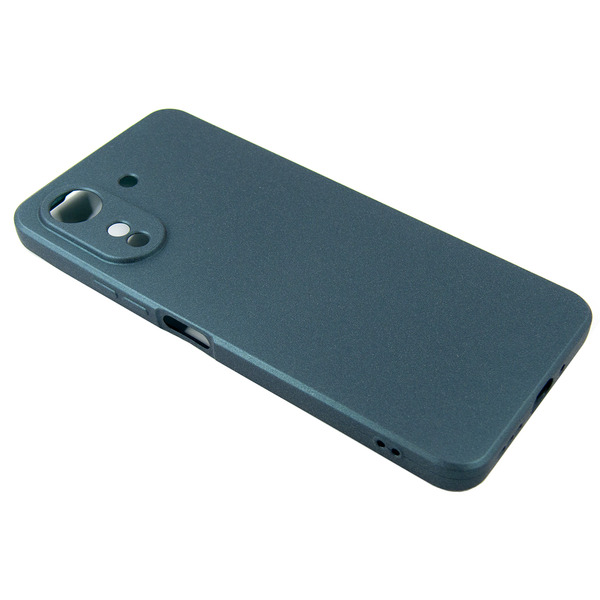 Чохол Dengos Soft для Xiaomi Redmi 13C Green DG-TPU-SOFT-39