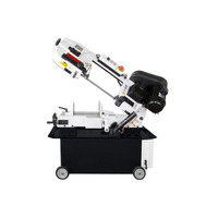 Ленточная пила по металлу MAST Metalltechnik M-BS712N 400V