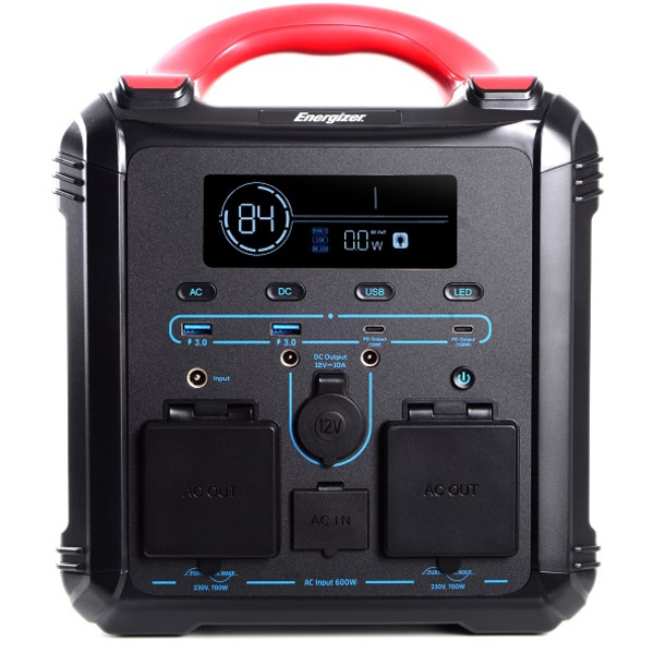 Зарядна станція ENERGIZER PPS550W1F