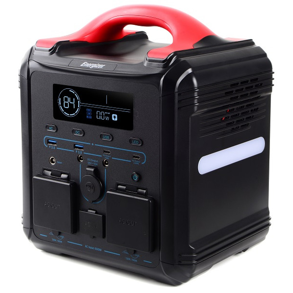 Зарядна станція ENERGIZER PPS550W1F