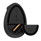 Мышь беспроводная Logitech Lift for Business Graphite (910-006494)