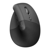 Мышь беспроводная Logitech Lift for Business Graphite (910-006494)