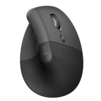 Миша Logitech Lift for Business Graphite (910-006494)