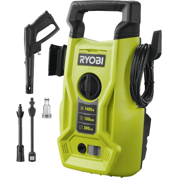 Мінімийка Ryobi RY100PWA