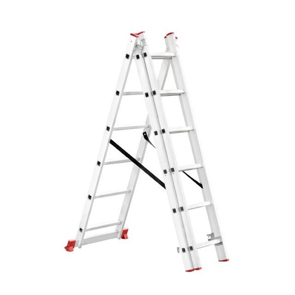 Драбина Intertool LT-0306