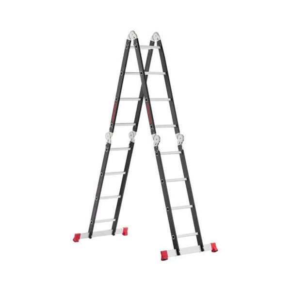 Драбина Intertool LT-0024