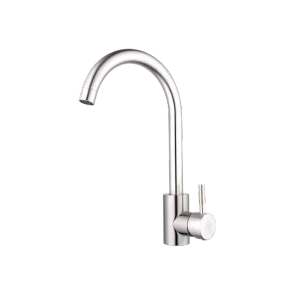 Змішувач кухонний SS TAU (9820101)