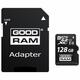 Карта памяти Memory card microSDXC 128Gb GoodRAM (class 10 UHS I U1) Retail + adapter