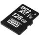 Карта памяти Memory card microSDXC 128Gb GoodRAM (class 10 UHS I U1) Retail + adapter