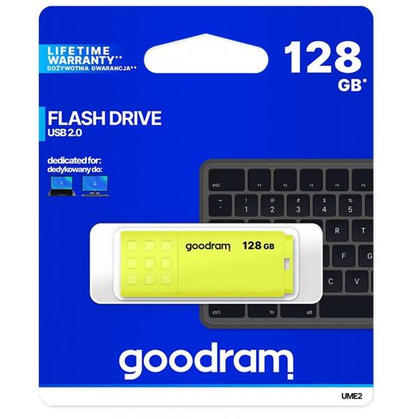 USB-Флешка Flash GoodRAM UME2-1280Y0R11#