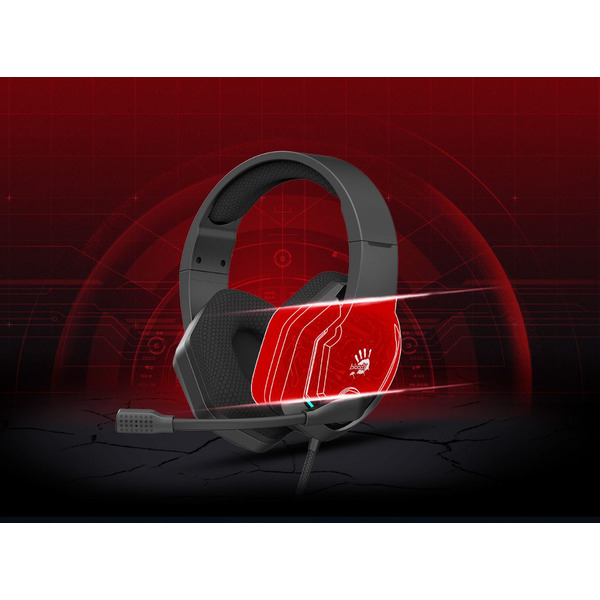 Навушники A4Tech Bloody G260 Black