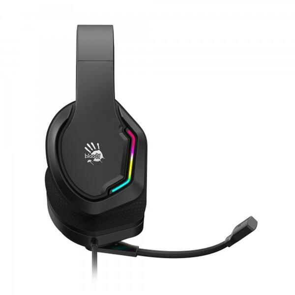 Навушники A4Tech Bloody G260 Black